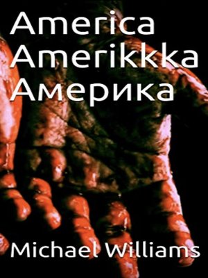 cover image of America Amerikkka Америка